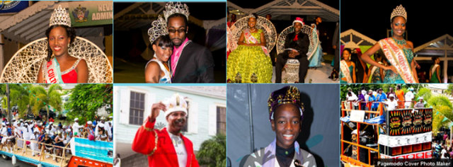 Thirty-four contestants for Culturama 2013 to be launched in Charlestown on June 7, 2013