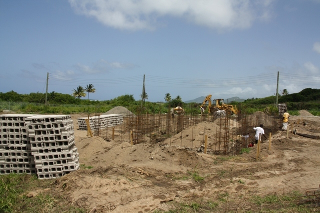 Work begins on Imperial Bay Beach and Golf Residences