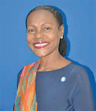 ECCB’s Jennifer Nero rejects devaluation of EC dollar