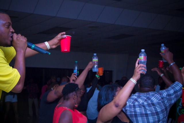 Odisi Band shines at the Midwestern State University’s Caribbean Students May Show