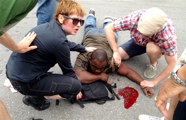 At least 19 injured in New Orleans Mother’s Day shooting