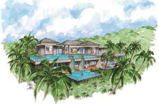 Tourism Minister Skerritt hails announcement of Park Hyatt St. Kitts ground breaking date