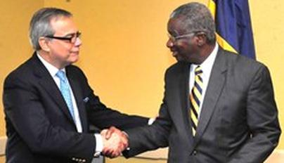 Influence of money in elections increasing, says Barbados PM