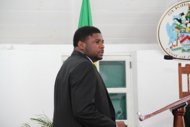 Nevis Communications and Works Minister clears the air on Hamilton Road project