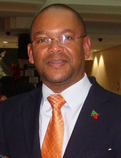 Abdullah Skerritt Addresses Georgia Caribbean Diaspora