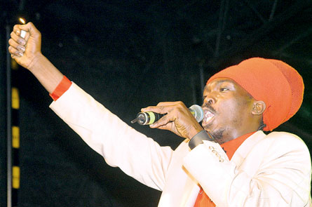 Anthony B cancels South American shows