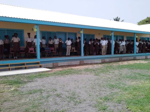 Government Reviews Maintenance Model For Schools