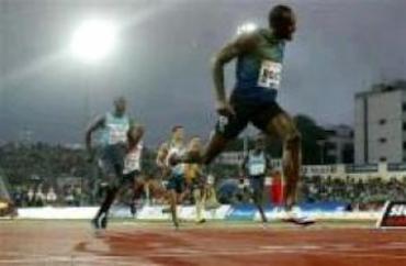 Bolt wins with world leading time in Oslo