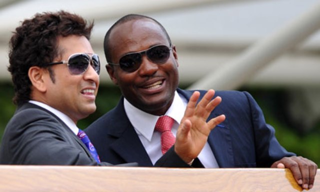 Lara a notch above Sachin