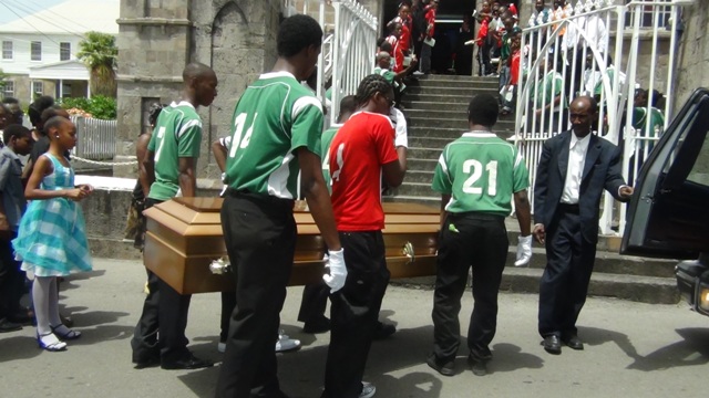 Tesril Laid To Rest