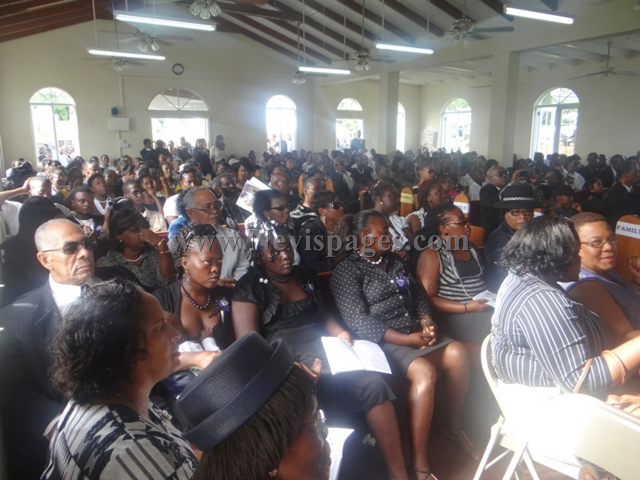 (Photo Gallery)- For Mr. Nathaniel Nisbett former police and fire officer