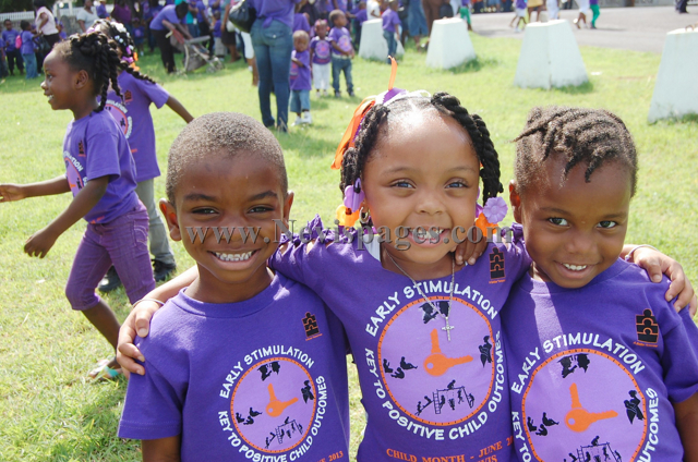 (Photo Gallery)- Child Month March 2013