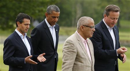 Russia Putin torpedoes G8 efforts to oust Assad