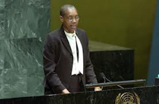 Minister Marcella Liburd: “PM Douglas an excellent leader with a compassionate heart for the less fortunate”