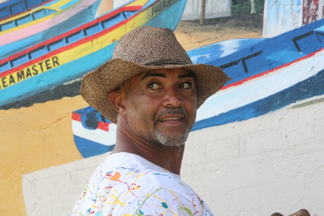 Nevis’ designer to display his talent in Trinidad this weekend