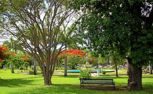 Independence Square to undergo major renovation