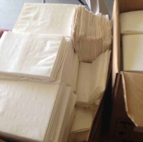 Ministry of Health Puts Pillow Cover Donation to Good Use