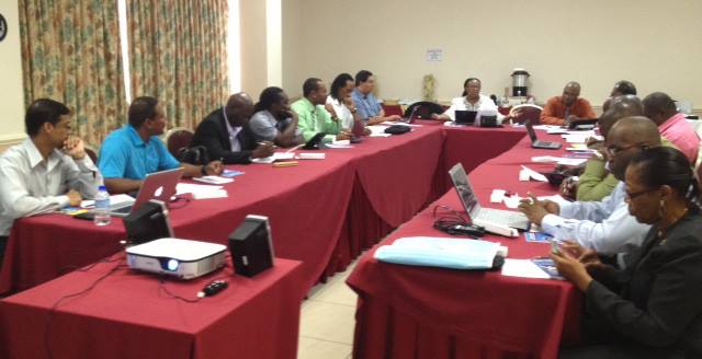 Claxton Off To T&T