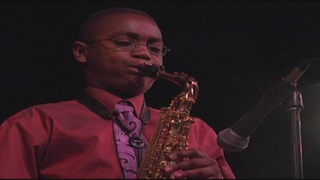 11-year-old son of Kittitian music icon makes name for himself in the U.S.