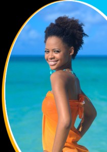 Taitu Goodwin –Miss Anguilla