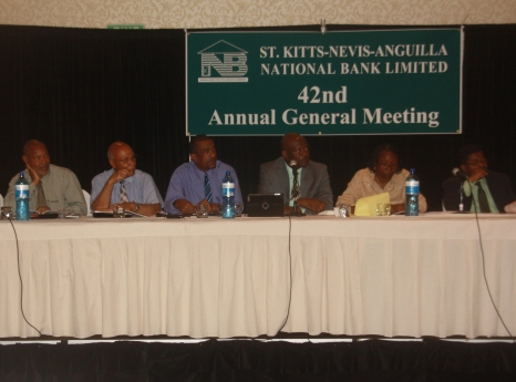 National Bank Group of Companies makes EC$13.9 million in profit, shareholders to take home an additional EC$7.4 million