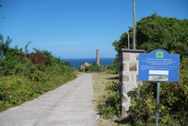 The Preservation and Restoration of the New River Estate