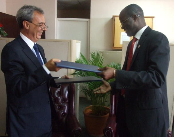 St. Kitts and Nevis Signs Bilateral Agreement with Argentina