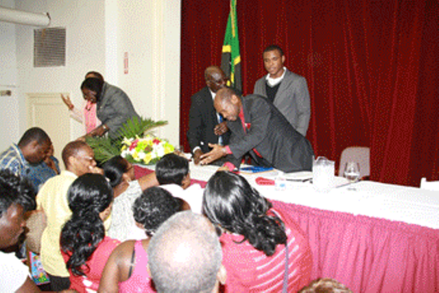 Accountability and Focus – Energizing St. Kitts-Nevis Nationals Abroad