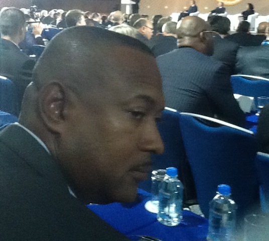 ACP Queeley Attending Drug Enforcement Conference in Moscow, Russia