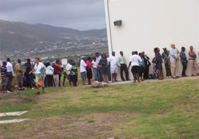 “Switching” St. Kitts Parliamentarians Need To Act Honorably