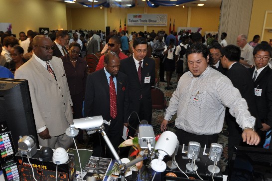 19 Taiwan companies for 2013 Trade Show