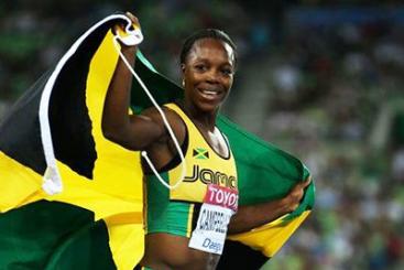 Veronica Campbell-Brown denies knowingly taking a banned substance
