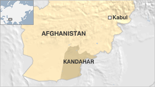 Afghan Taliban 'behead two boys in Kandahar'
