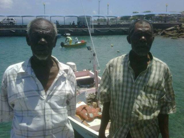 Missing Antigua Fishermen Found In Nevis Waters