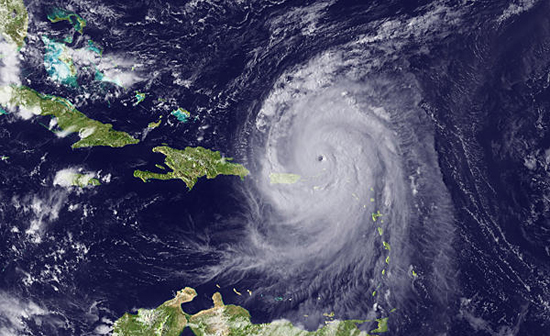 First named storm of season forms in Gulf of Mexico
