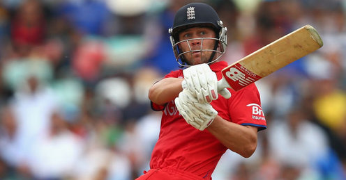Champions Trophy: England ease past South Africa in semi-final