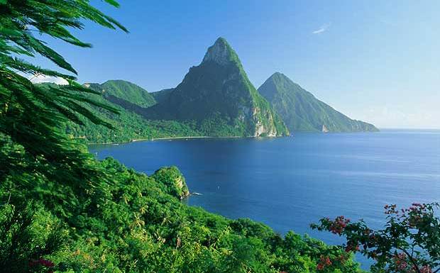 Saint Lucia wins ‘Best Island in the Caribbean’ award