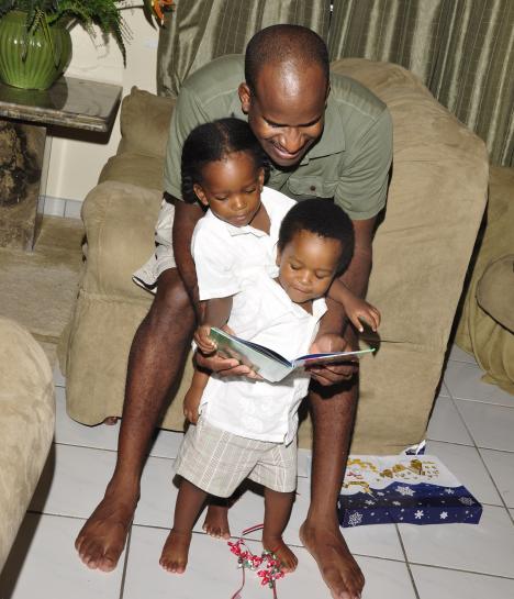 Navigating Island Parenting 7