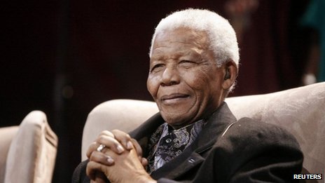 Nelson Mandela: Tribal Leaders Told To Prepare For Death Of South African Leader