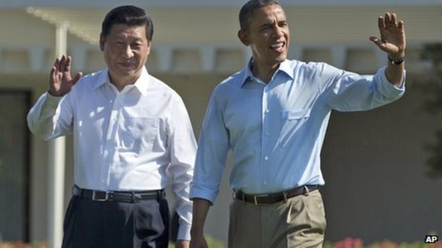 Obama and Xi end ‘constructive’ summit