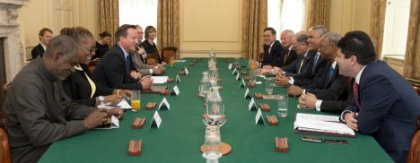 Overseas territories leaders agree to increased tax transparency