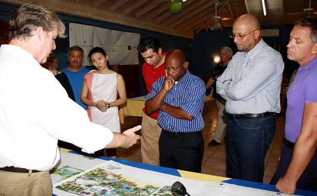 PM Douglas and senior Hyatt Hotels official to speak at groundbreaking of Hyatt St. Kitts