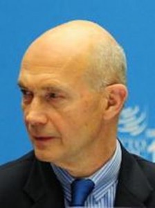 Director General of the World Trade Organisation Pascal Lamy