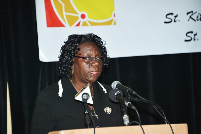 Sandra Davoren is chair of Caribbean Postal Union