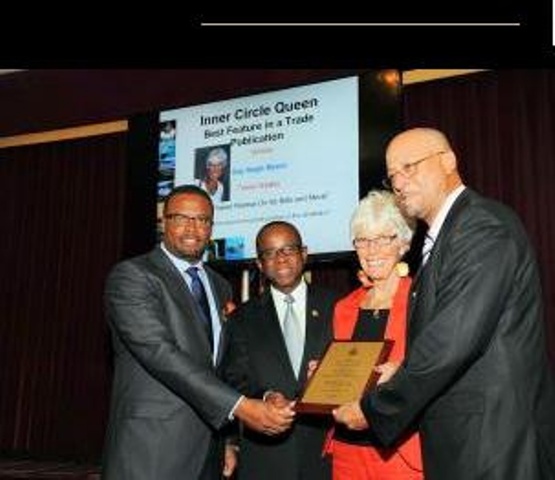 St. Kitts and Nevis feature stories winners at Caribbean Media Awards Luncheon