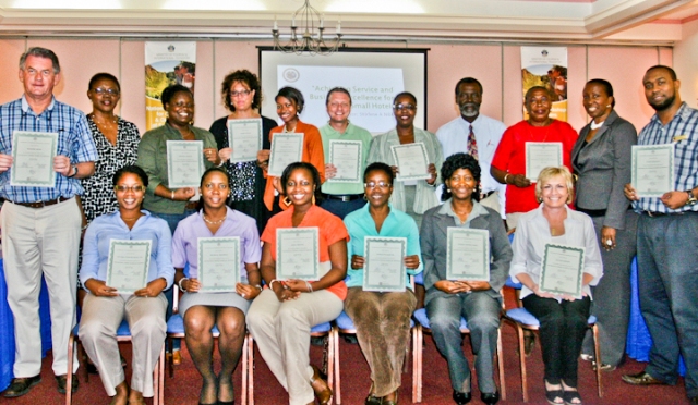 Operators of Small Hotels Focus On Achieving Excellence