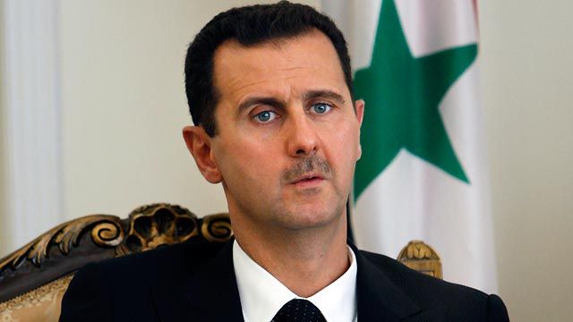 Syrian president has used chemical weapons, crossing ‘red line,’ US says