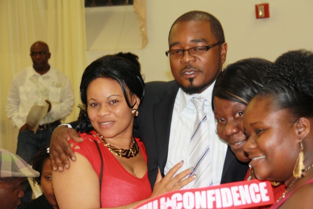 Dr. Vance Gilbert: “I knew that my life was going to be one of service..”