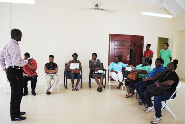Eleven Nevisians benefit from PEP’s Women in Small Enterprise grants
