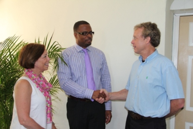 Deputy Premier welcomes Jamaica film’s Nevis premiere